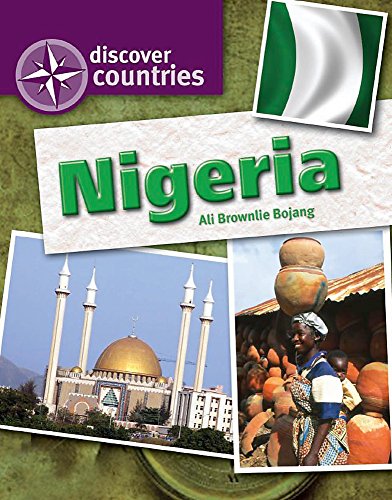 Imagen de archivo de Discover Countries: Nigeria a la venta por WorldofBooks