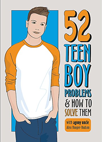 Imagen de archivo de 52 Teen Boy Problems & How To Solve Them (Problem Solved) a la venta por ThriftBooks-Dallas