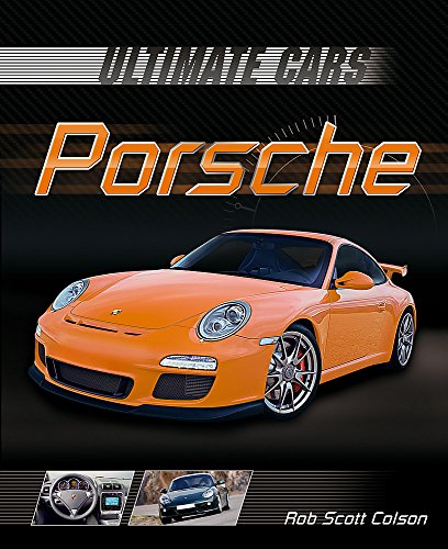 Beispielbild fr Ultimate Cars: Porsche zum Verkauf von WorldofBooks
