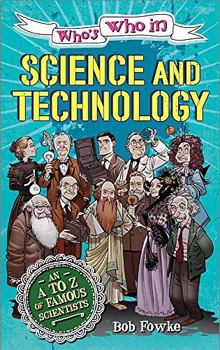 Stock image for Science and Technology (Who's Who in) for sale by WorldofBooks