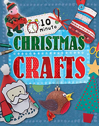 Stock image for for Christmas (10 Minute Crafts) for sale by WorldofBooks
