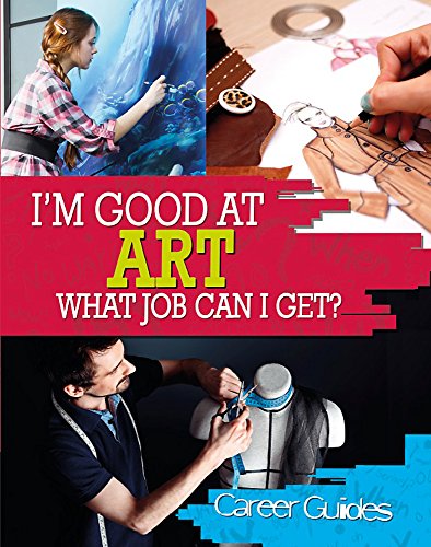 9780750281843: I'm Good At: Art What Job Can I Get?