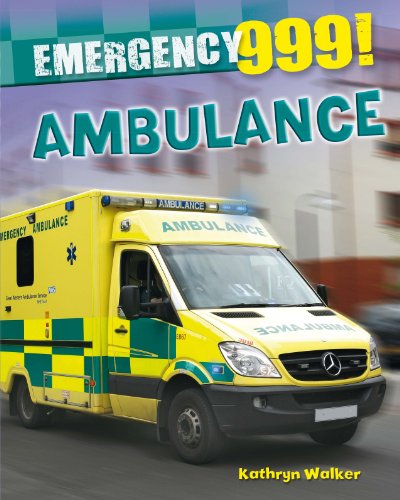 Beispielbild fr Emergency 999!: Ambulance zum Verkauf von WorldofBooks