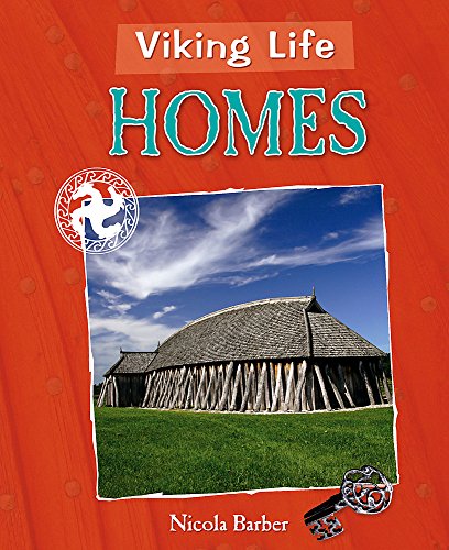 Beispielbild fr Viking Life: Homes zum Verkauf von WorldofBooks
