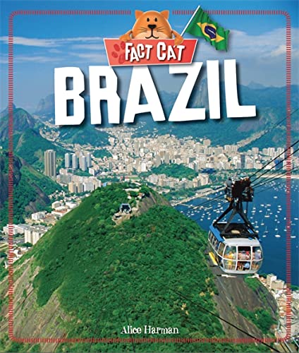 Beispielbild fr Brazil (Fact Cat: Countries) zum Verkauf von WorldofBooks