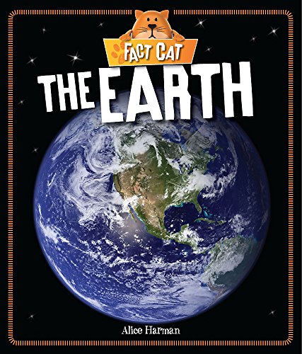 Stock image for Fact Cat: Space: Earth for sale by WorldofBooks