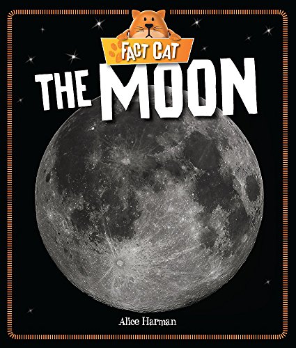 Beispielbild fr Fact Cat: Space: Moon zum Verkauf von WorldofBooks