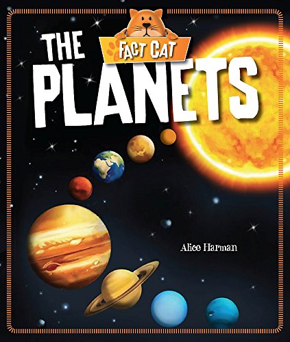 Imagen de archivo de Fact Cat: Space: Planets a la venta por WorldofBooks