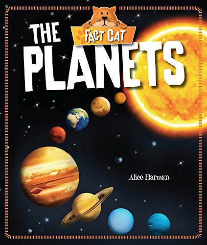 Stock image for Fact Cat: Space: Planets for sale by WorldofBooks