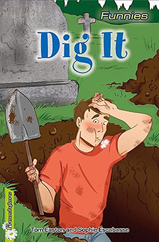 Stock image for Freestylers Funnies: Dig It! for sale by WorldofBooks