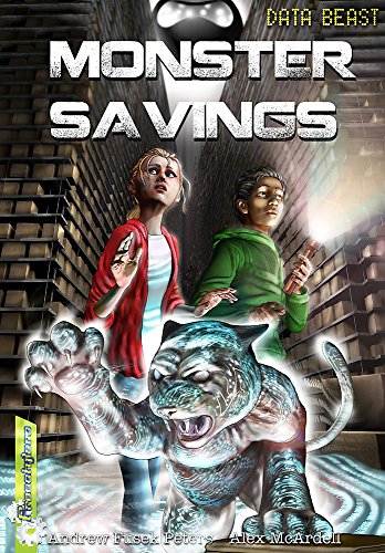 Beispielbild fr Monster Savings zum Verkauf von WorldofBooks