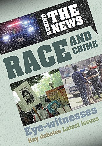 Stock image for Race and Crime for sale by Blackwell's