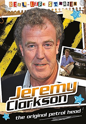 Beispielbild fr Real-life Stories: Jeremy Clarkson zum Verkauf von WorldofBooks