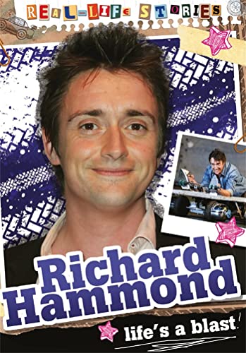Stock image for Real-life Stories: Richard Hammond for sale by WorldofBooks
