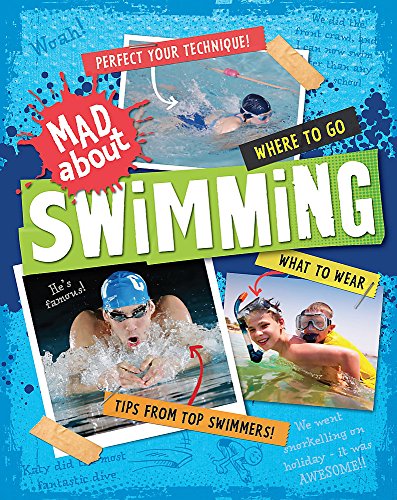 Stock image for Swimming for sale by WorldofBooks