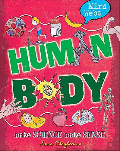 Beispielbild fr Human Body zum Verkauf von WorldofBooks