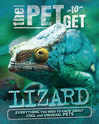 Beispielbild fr Lizard (Pet to Get) zum Verkauf von MusicMagpie