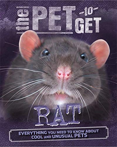 9780750282895: The Pet to Get: Rat