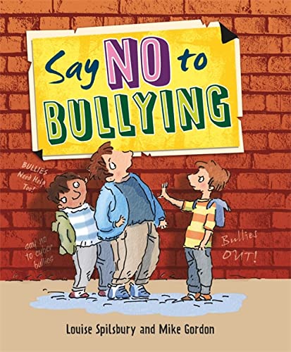 9780750283014: Say No to Bullying