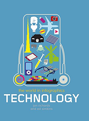 Beispielbild fr The World in Infographics: Technology zum Verkauf von Reuseabook