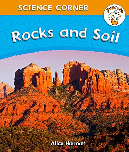 Beispielbild fr Rocks and Soil zum Verkauf von WorldofBooks