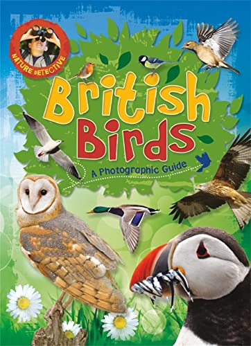 Beispielbild fr Nature Detective: British Birds zum Verkauf von PlumCircle