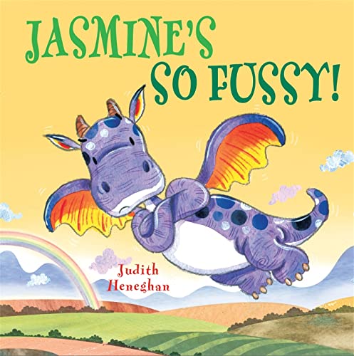 Stock image for Jasmines SO Fussy (Dragon School) for sale by Bookoutlet1