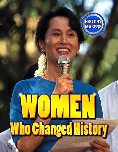 Stock image for Women Who Changed History for sale by WorldofBooks