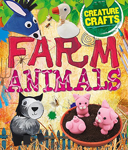 Beispielbild fr Farm Animals zum Verkauf von AwesomeBooks