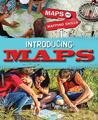 9780750284738: Introducing Maps