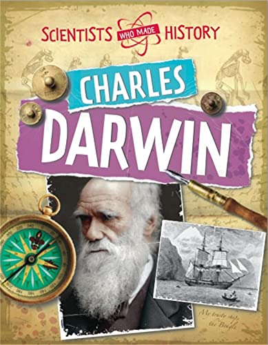 Beispielbild fr Charles Darwin zum Verkauf von Blackwell's