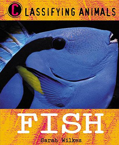 Imagen de archivo de Fish a la venta por Better World Books Ltd