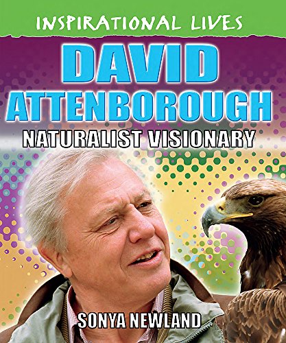 Stock image for David Attenborough for sale by WorldofBooks