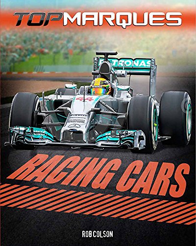 Beispielbild fr Racing Cars zum Verkauf von WorldofBooks