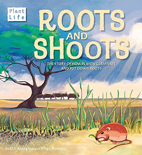 Imagen de archivo de Plant Life: Roots and Shoots a la venta por Books From California