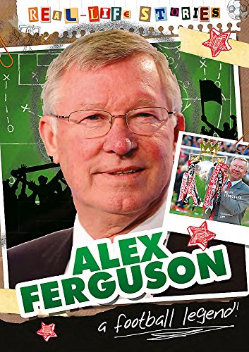 Beispielbild fr Alex Ferguson zum Verkauf von WorldofBooks