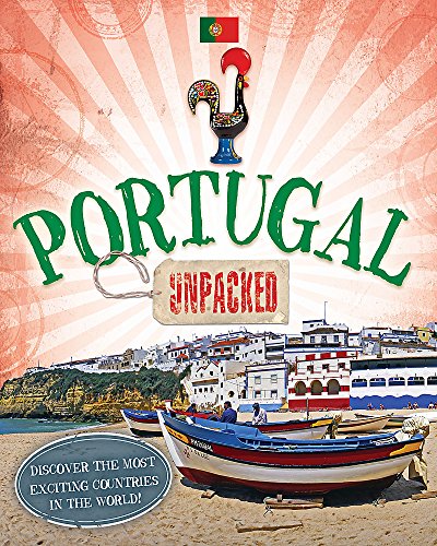 Beispielbild fr Unpacked: Portugal zum Verkauf von WorldofBooks
