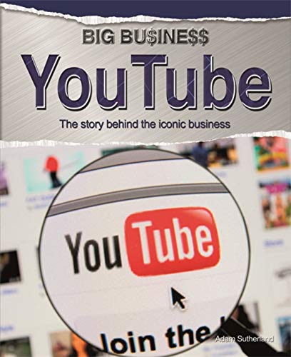 Stock image for Big Business: Youtube for sale by ThriftBooks-Atlanta
