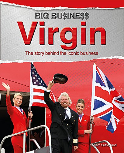 Stock image for Big Business: Virgin for sale by Better World Books