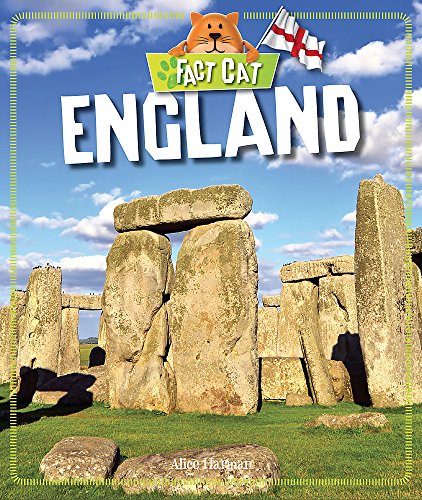 Imagen de archivo de Fact Cat: United Kingdom: England a la venta por WorldofBooks