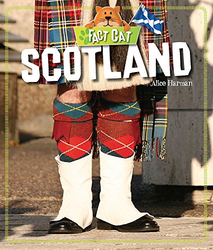 Beispielbild fr Fact Cat: United Kingdom: Scotland zum Verkauf von WorldofBooks