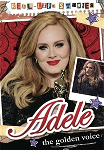 Beispielbild fr Real-life Stories: Adele zum Verkauf von Better World Books
