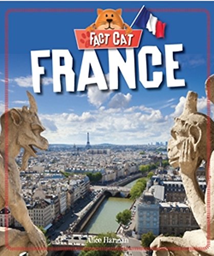 Stock image for Fact Cat: Countries: France for sale by WorldofBooks