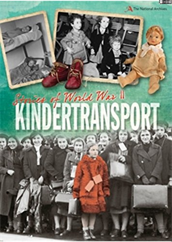 9780750289894: Stories of World War II: Kindertransport