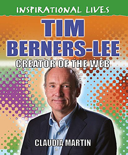 Imagen de archivo de Tim Berners-Lee a la venta por WorldofBooks