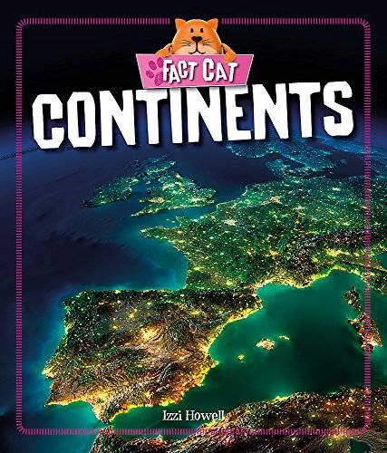 Imagen de archivo de Continents (Fact Cat: Geography) a la venta por WorldofBooks