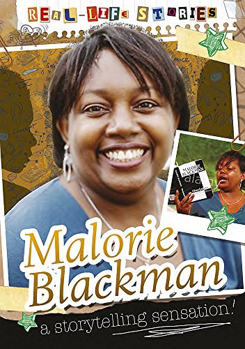 Stock image for Malorie Blackman for sale by WorldofBooks