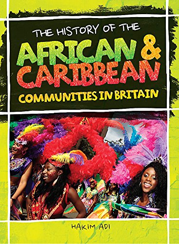 Beispielbild fr The History Of: African and Caribbean Communities in Britain zum Verkauf von WorldofBooks