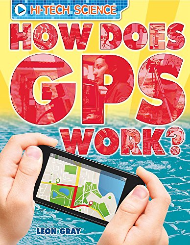 9780750290647: How Does GPS Work?