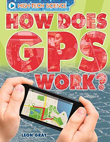 Beispielbild fr How Does GPS Work? zum Verkauf von WorldofBooks